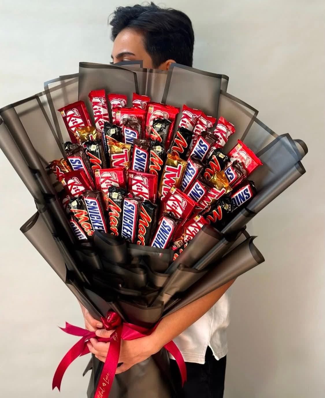 Luxury Chocolate Bouquet2