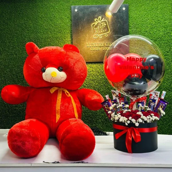 Luxury Gift Chocolate Hamper