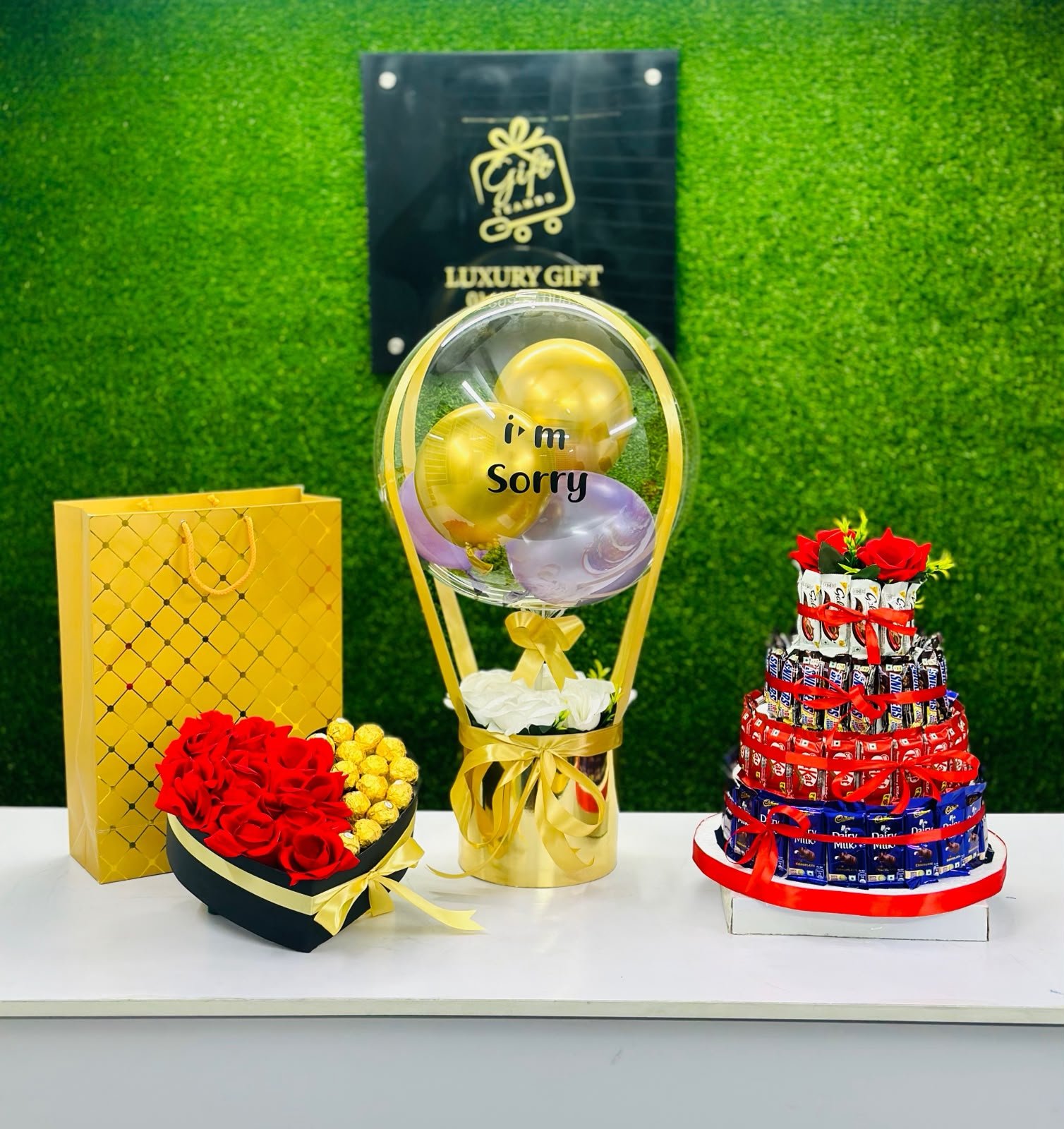 Ultimate Sorry Luxury Hamper