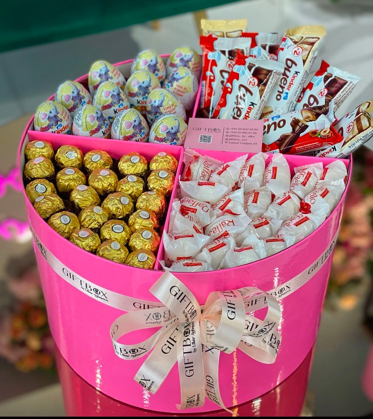 Premium Chocolate Gift Box2