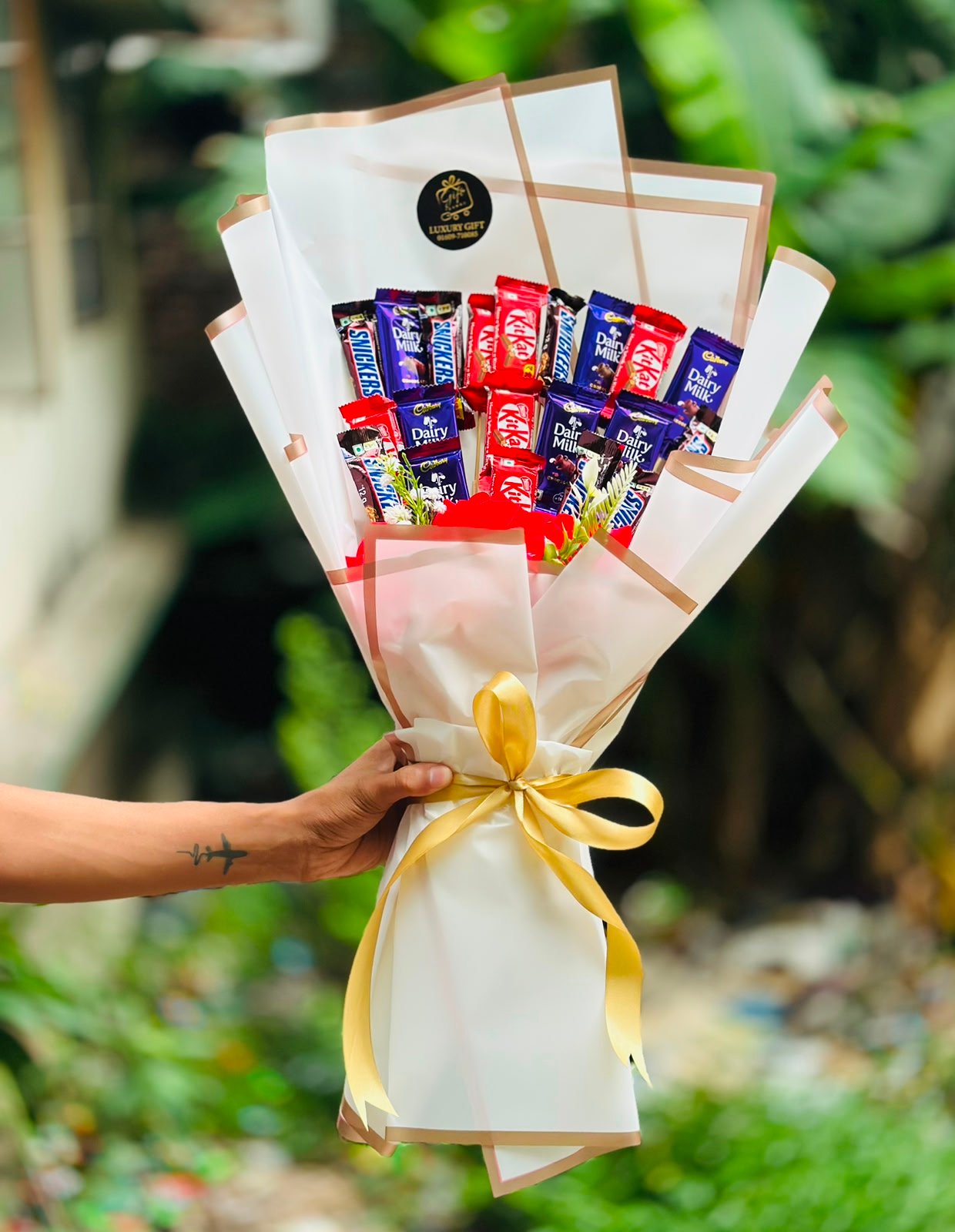Chocolate Bouquet
