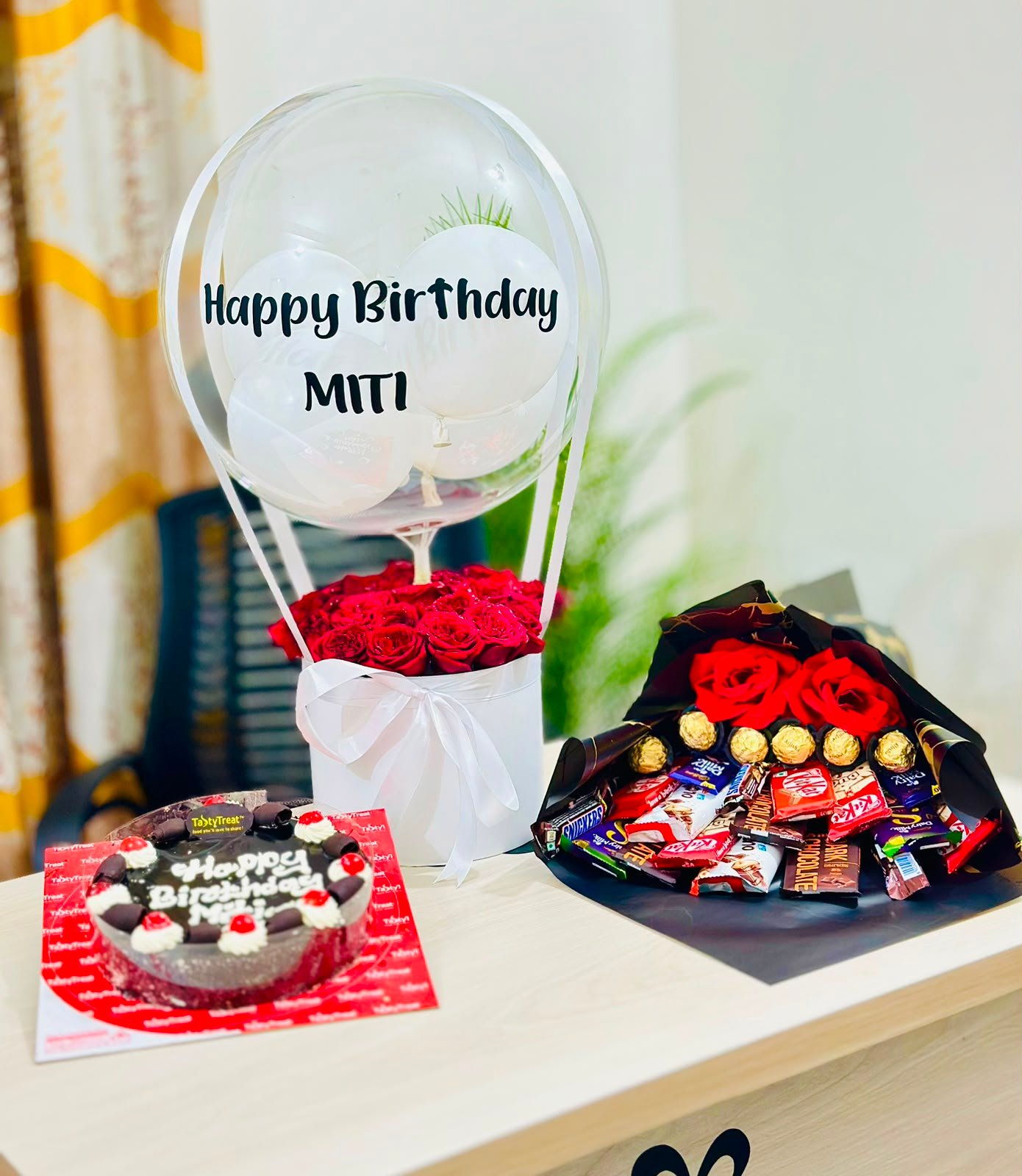 Luxury Birthday Love Combo