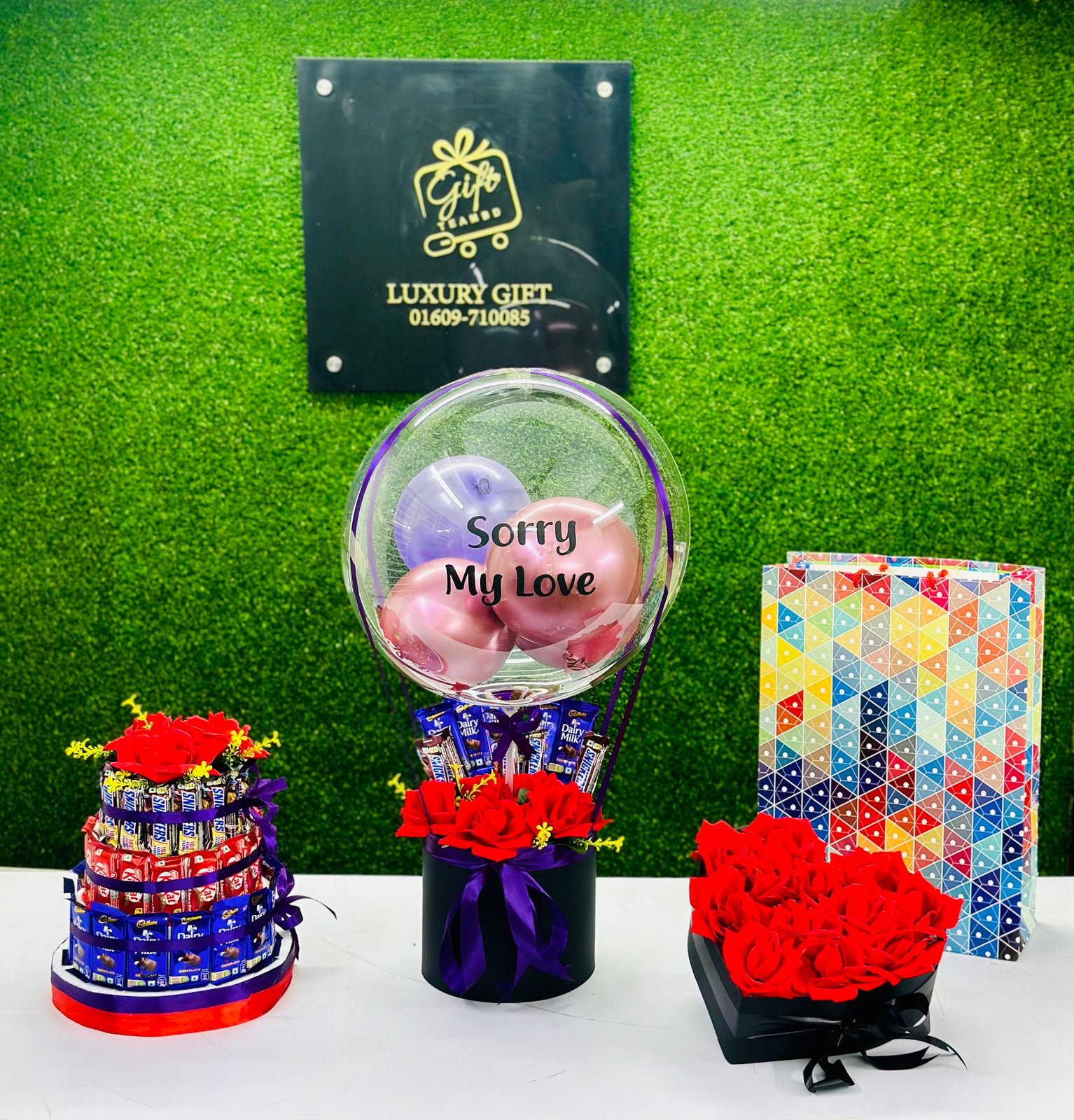 Sorry My Love Luxury Hamper