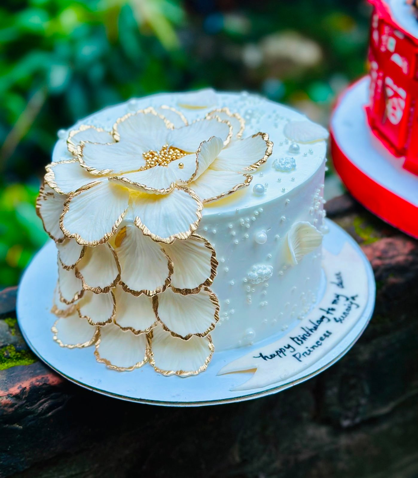 Customise Cake