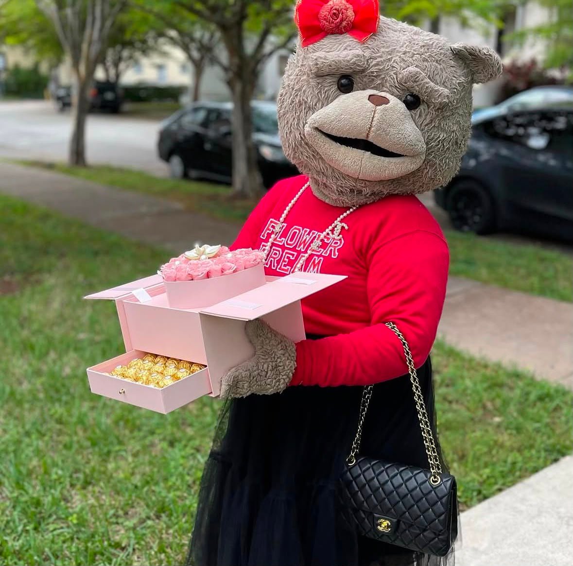 Surprise Gifts
