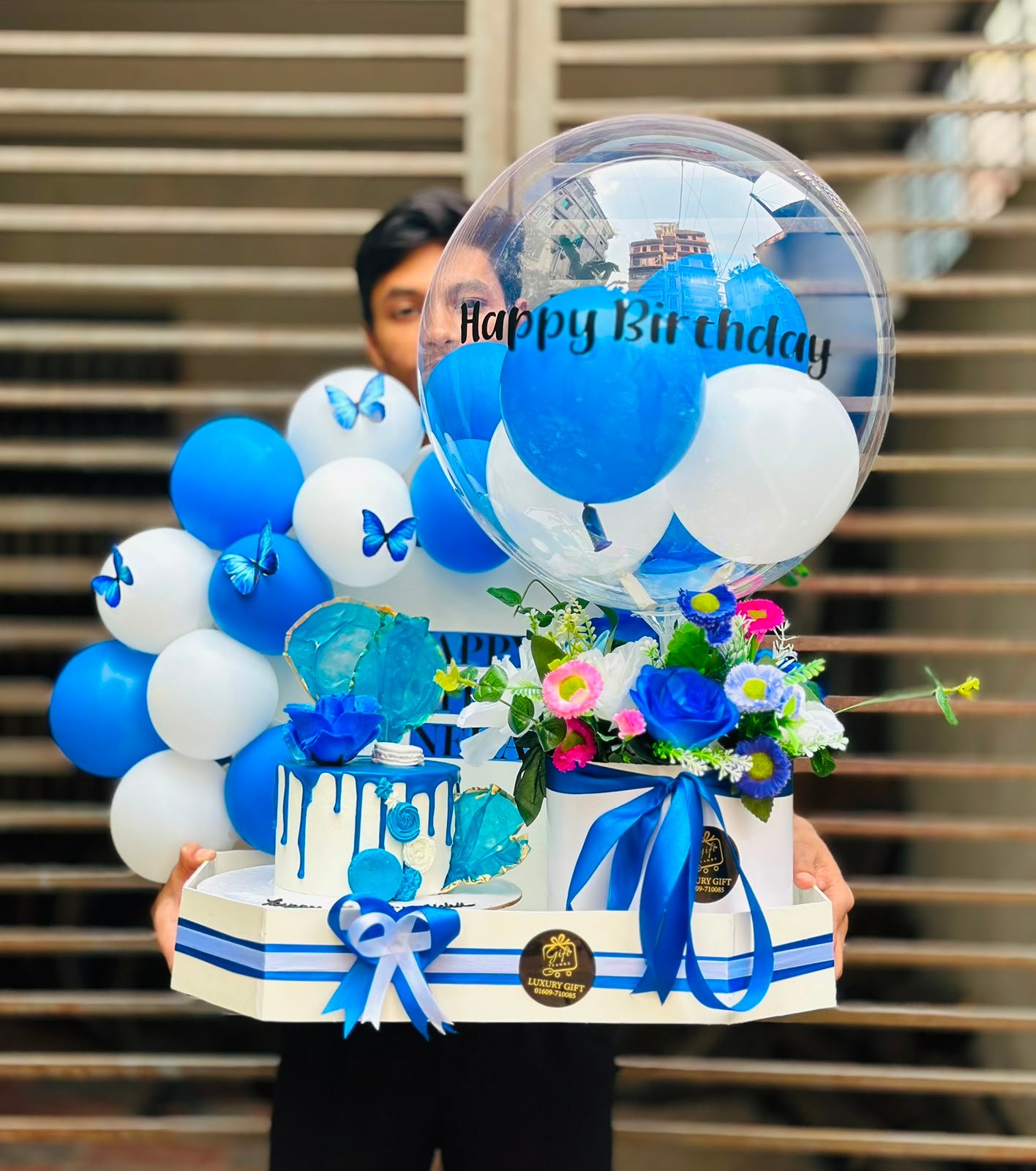 Birthday Hampers