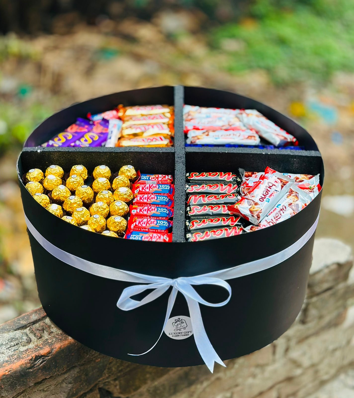 Premium Chocolate Gift Box