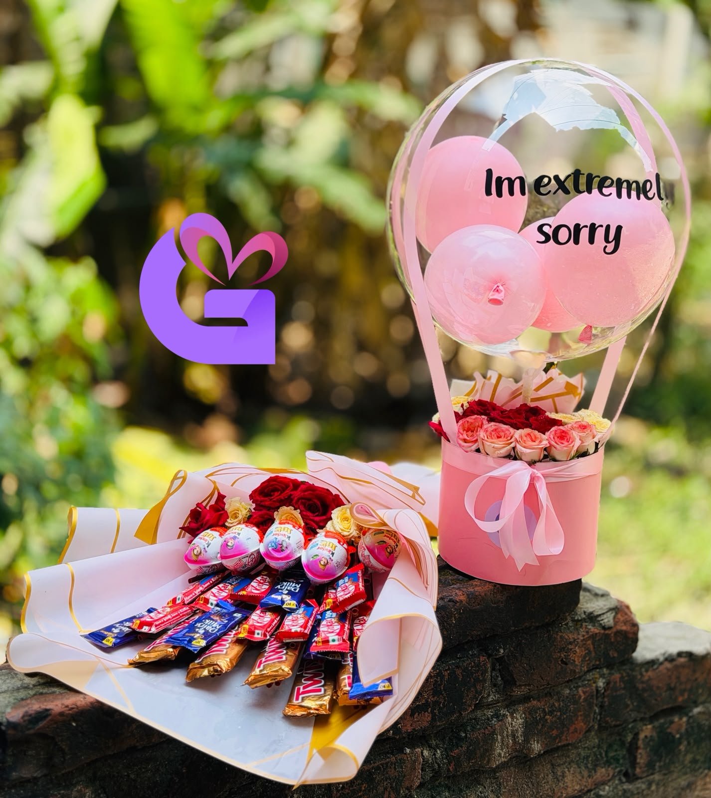 I'm Extremely Sorry Gift Combo 2